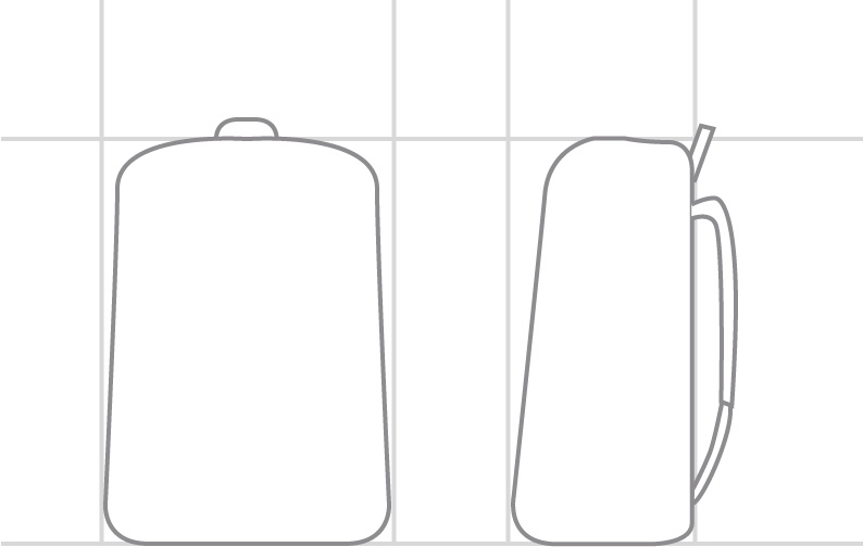 samsonite actaeon backpack