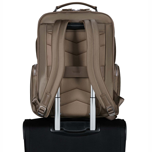 ROUND BACKPACK 15.6"