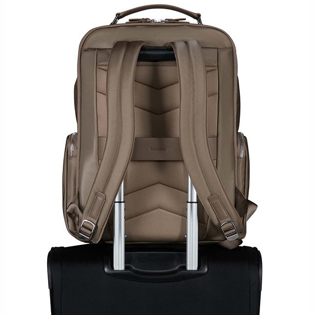 ROUND BACKPACK 15.6"