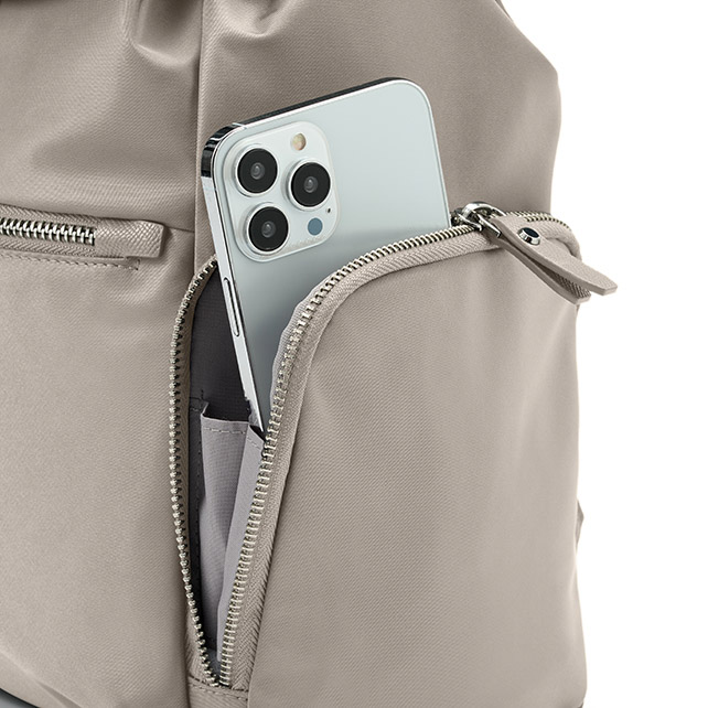 KARISSA EVO BACKPACK 3 PKT 1 BUCKLE