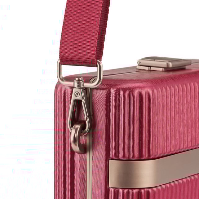 MINTER CROSSBODY CLUTCH BAG