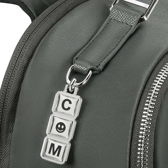 KARISSA EVO ROUND BACKPACK 15.6"