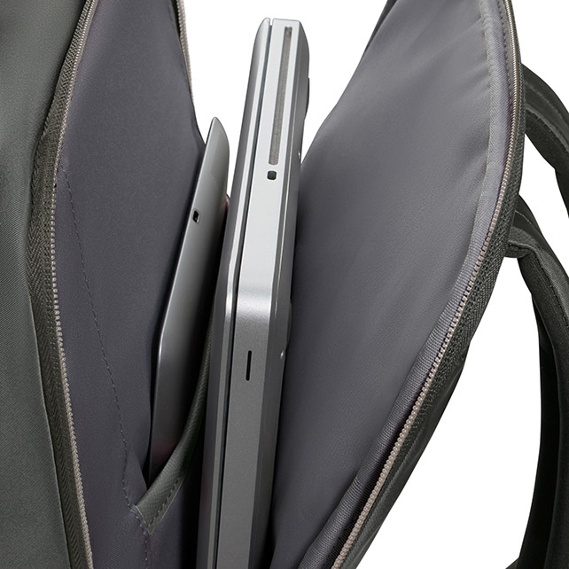 KARISSA EVO ROUND BACKPACK 15.6"